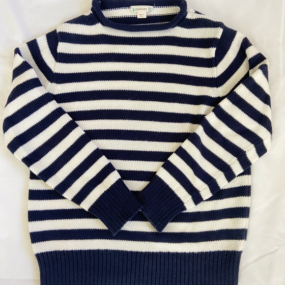J.Crew Boys Rollneck Cotton Sweater - Picture 6 of 6